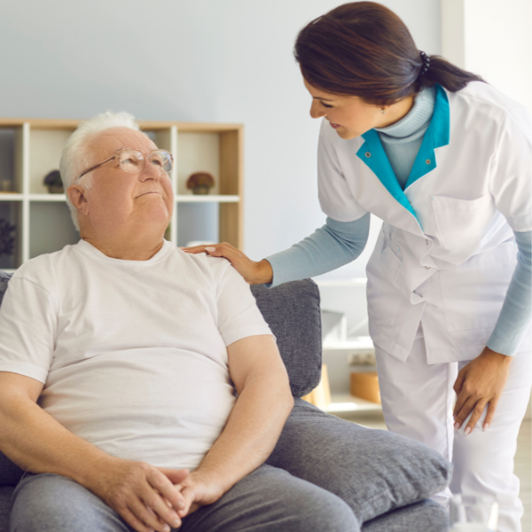 Thuiszorg, uitzendmedewerker zorg, zorg, ouderenzorg