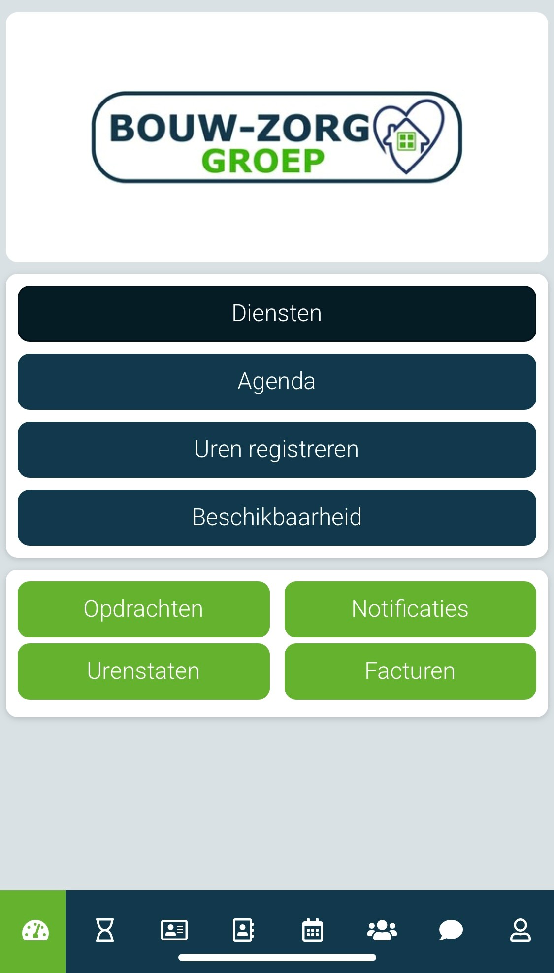 Stipp, uitzendmedewerker, uitzendkracht, uitzendbureau, pensioen, bouw-zorg app